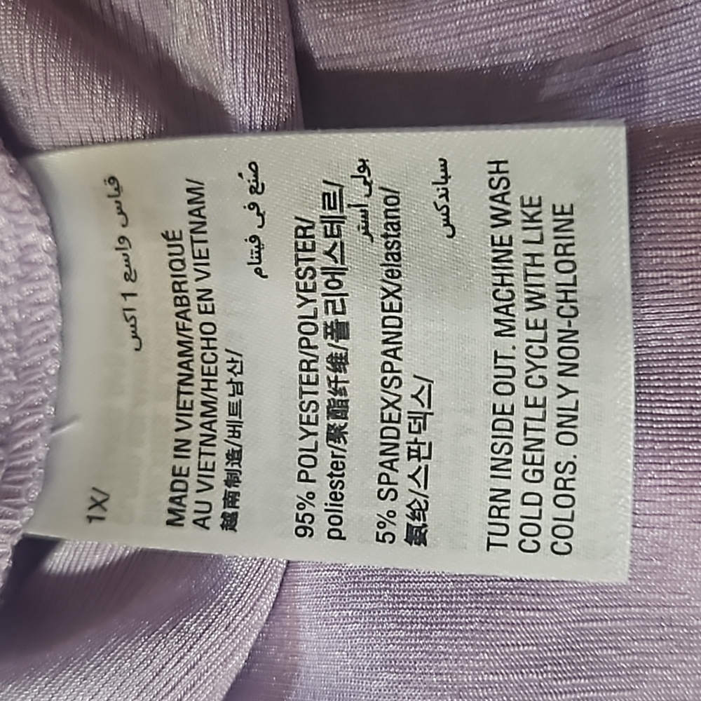 I.N.C. International Concepts blouse - Picture 4 of 5